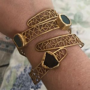 Unique Cuff bracelet